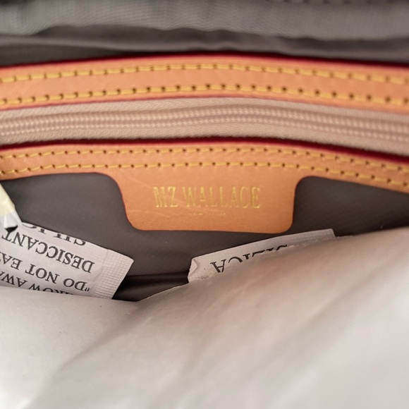 MZ WALLACE Metro Belt Bag -NWT - Picture 8 of 10